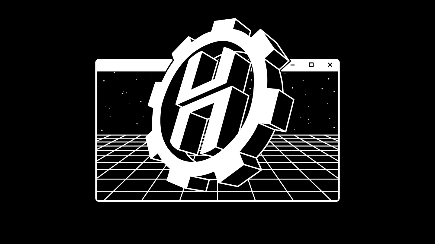 Hack at UCI 2022 Branding